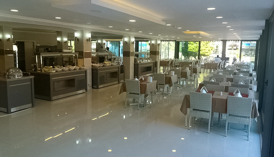 هتل آیما بیچ ریزورت کوش آداسی